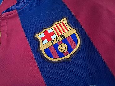 neymar forması orjinal: İdman dəsti, Nike, S — 5