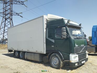 купить вольво тандем в европе: Volvo : 2000 г., Механика, Дизель, Фургон