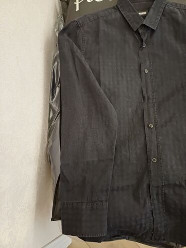 Köynəklər: Köynək, Hugo Boss, S, rəng - Qara -da lalafo.az — 8 Köynəklər: Köynək, Hugo Boss, S, rəng - Qara — 8