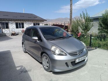 материал для машины: Honda Fit: 2007 г., 1.3 л, Вариатор, Бензин, Хэтчбэк