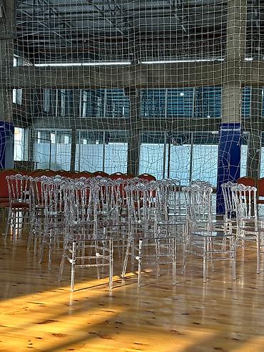 Выездные банкеты: На прокат шатры, ретро гирлянды, столы прямоугольные и круглые — 5