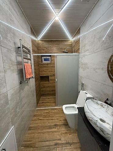 Günlük kirayə evlər: İstirahət üçün A‑frame tipli villa – şəxsi hovuzla - Memarlıq — 13