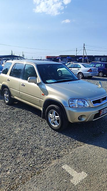 jdm: Honda CR-V: 1999 г., 2 л, Автомат, Бензин, Кроссовер — 2