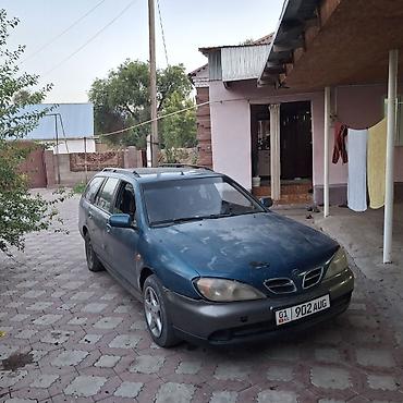 nisa: Nissan Primera: 2001 г., 2 л, Механика, Дизель, Универсал — 3