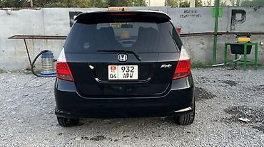 фара на хонду фит: Honda Fit: 2005 г., 1.3 л, Вариатор, Бензин, Хэтчбэк — 4