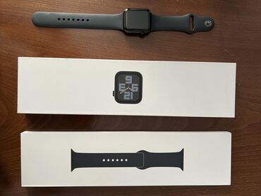 часы эпл вотч бишкек: Apple Watch SE2 40mm Black Состояние новых часов Без сколов и царапин