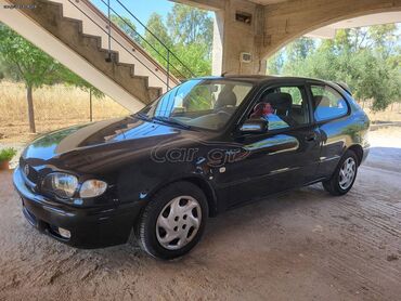 Οχήματα: Toyota Corolla: 1.4 l. | 2000 έ. Χάτσμπακ