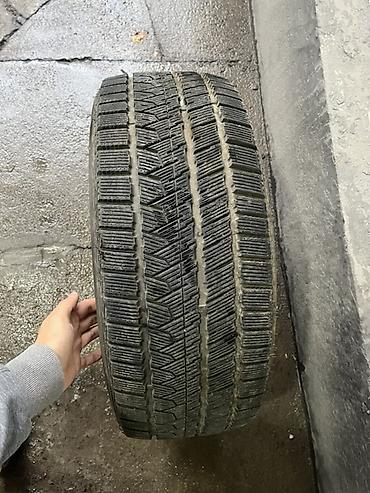 r20 mercedes: Шины 255 / 45 / R 20, Зима, Б/у, Комплект, Легковые, Roadboss — 4