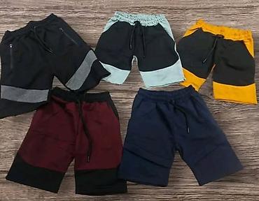 kaftan: Muške sportske bermude – više modela i boja - Kroj: ravne bermude do — 1