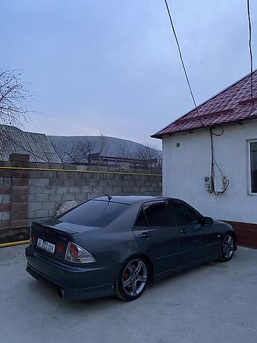 lexus is 2008: Lexus IS: 2003 г., 2 л, Автомат, Бензин, Седан — 2