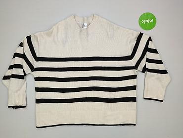divided kurtka: H&M Divided, Sweter damski, rozmiar M — 2