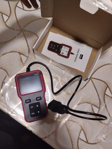 Diaqnostik avtomobil skanerləri: Avtomobil diagnostik cihaz.yep -yenidir.heç işlenmeyib.xaricden gelib -da lalafo.az — 6 Diaqnostik avtomobil skanerləri: Avtomobil diagnostik cihaz.yep -yenidir.heç işlenmeyib.xaricden gelib — 6