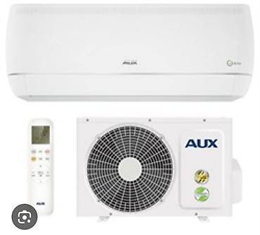 Настенные кондиционеры: Сплит-система, Новый, 70-80 м², Инверторный — 6