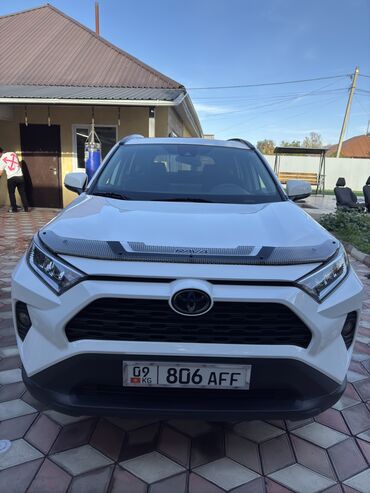 автомат коробка гольф 3: Toyota RAV4: 2019 г., 2.5 л, Автомат, Бензин, Кроссовер