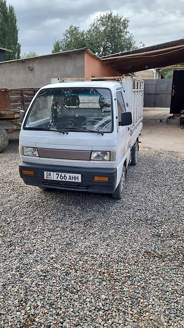 daewoo tosca: Daewoo Лабо: 2012 г., 0.8 л, Механика, Газ, Пикап — 1