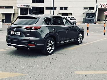 мазда сх: Mazda CX-9: 2020 г., 2.5 л, Автомат, Бензин, Кроссовер — 2