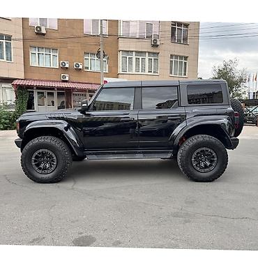 Ford: Ford Bronco: 2022 г., 3 л, Автомат, Бензин, Внедорожник — 13