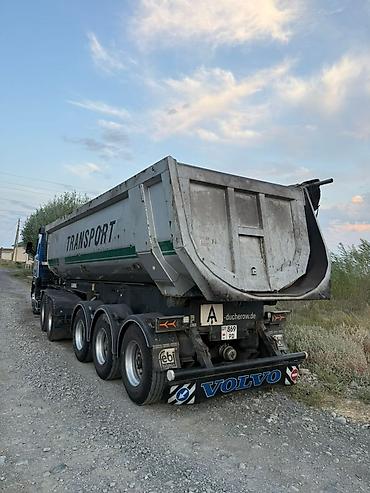 гузку: Сүйрөгүч, Volvo, 1996 г., Өзү төкмө — 10