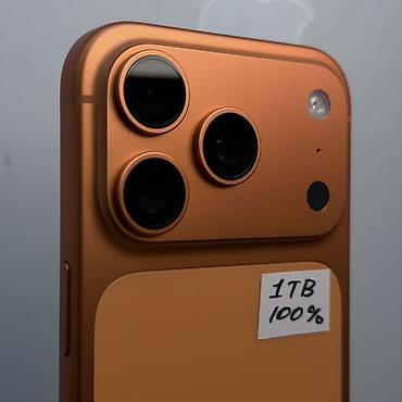 Apple iPhone: IPhone 17 Pro — 1