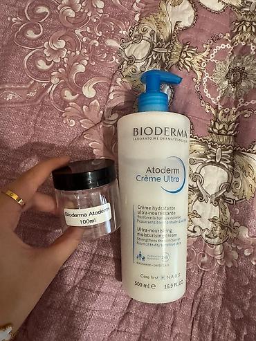 teriaq intense: Kosmetik dəst, 3 məhsul, Yeni, Ödənişli çatdırılma — 2