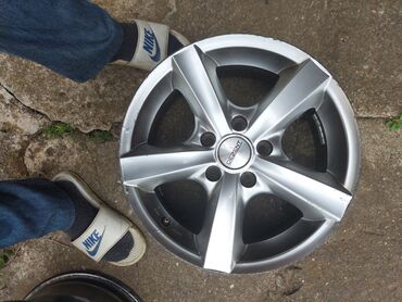 zamena akumulatora opel corsa c: Alu Felne 16, dim. 5x112 u veoma dobrom stanju. Nisu krive, nisu
