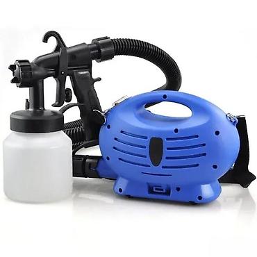 motor: PISTOLJ ZA KRECENJE I FARBANJE PAINT ZOOM NOV PRAKTICAN | Cene nisu — 3