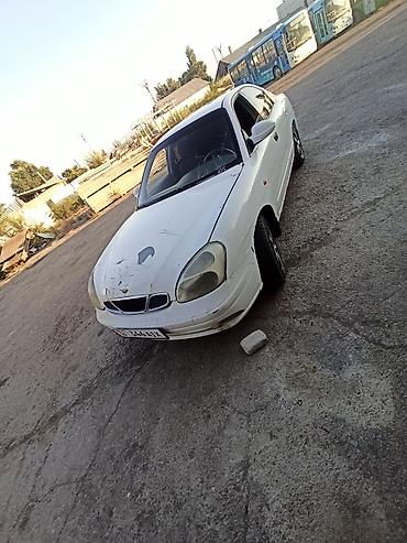 эбу нексия: Daewoo Nubira: 1999 г., 1.5 л, Механика, Бензин, Седан — 4