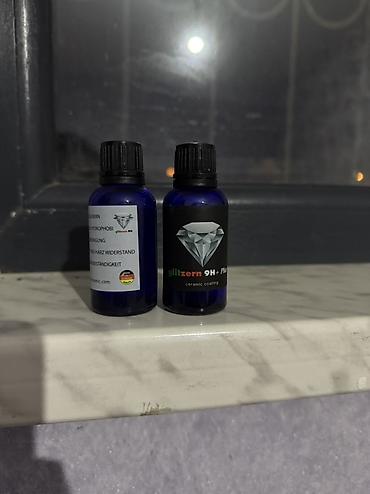 ikinci əl çılçıraq: Glitzern 9H+ Plus – Keramik qoruyucu örtük - Məhsul: Glitzern 9H+ — 2