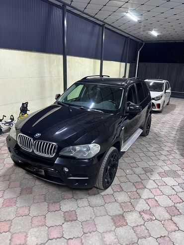 BMW: BMW X5: 2010 г., 3 л, Автомат, Бензин, Кроссовер