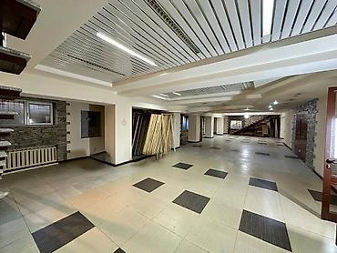 Коммерциялык мүлк: Кеңселерди сатуу 275 м², Ремонту бар, Көп кабаттуу имарат, 1 кабат — 8