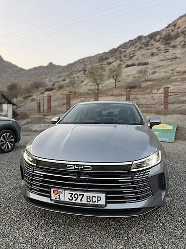 мотор майы: BYD Destroyer 05: 2023 г., 1.5 л, Автомат, Гибрид, Седан — 1