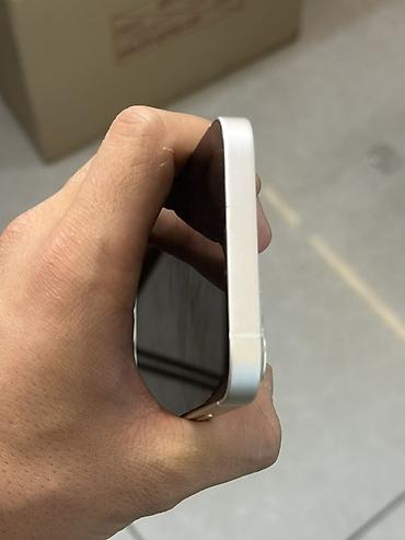 Уюлдук телефондор жана аксессуарлар: IPhone 13, Колдонулган, 128 ГБ, Старлайт, Куту, 79 % — 5