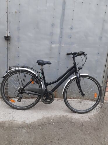 Городские велосипеды: Городской велосипед, Рама XXL (190 - 210 см), Б/у — 14