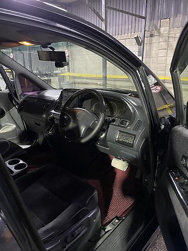 inspire 2004: Honda Odyssey: 2002 г., 3 л, Автомат, Бензин, Минивэн — 10