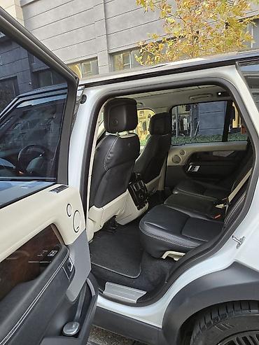 multi rul: Land Rover Range Rover: 0.3 l | 2020 il 73263 km Ofrouder/SUV — 9