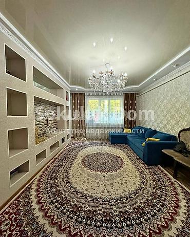 Продажа коттеджей и домов: 🏠Продается дом в с. Сокулук 🟡Комнаты: 4 🟡Участок: 8 соток 🟡Отопление — 8