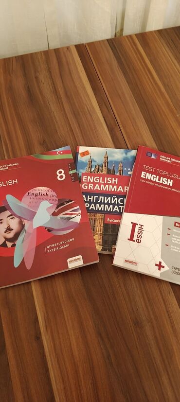 Testlər: Müxtəlif imtahanlara hazırlıq üçün dərs vəsaitləri və test toplusu — 20