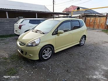 продаю хонда жаз: Honda Jazz: 2006 г., 1.3 л, Вариатор, Бензин, Хэтчбэк — 2