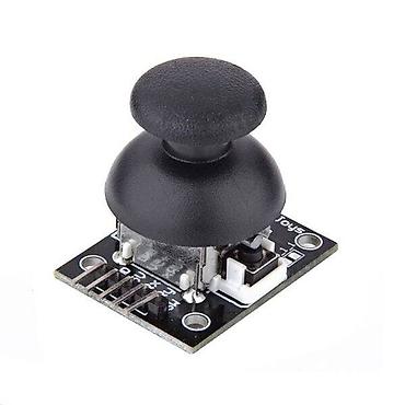 Video oyunlar üçün aksesuarlar: 2 oxlu joystick kartı İki oxlu bu joystick modulu müxtəlif robotik — 1