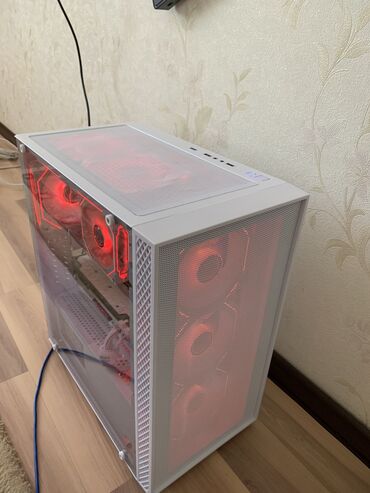 intel core: Компьютер, ядролор - 6, ОЭТ 16 ГБ, Жумуш, окуу үчүн, Жаңы, AMD Ryzen 5, AMD Radeon RX 5700 XT, NVMe