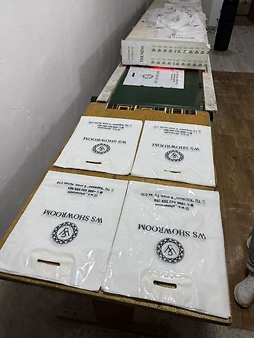 Оборудование для печати: ПРОДАЁТСЯ ОБОРУДОВАНИЕ ДЛЯ ПЕЧАТИ НА ПАКЕТАХ Ищете готовое решение — 13