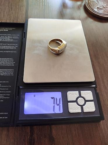 meta eynək: Üzük, Sarı qızıl, Brilyant — 5