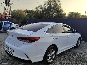 byd e2 2025: Hyundai Sonata: 2020 г., 2 л, Автомат, Газ, Седан — 3
