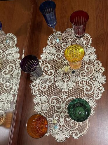 Qədəhlər: Qədəhlər — 9