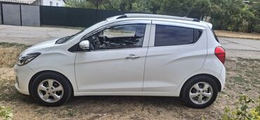 Chevrolet: Chevrolet Spark: 2018 г., 0.1 л, Вариатор, Бензин, Хэтчбэк — 6