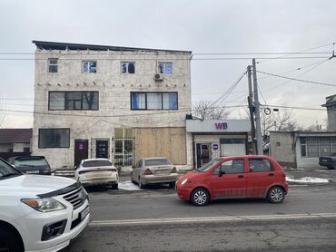 ортосайском рынке: Продаю Магазин Отдельностоящий магазин, 230 м², Свежий ремонт, Утеплен, 3 этаж