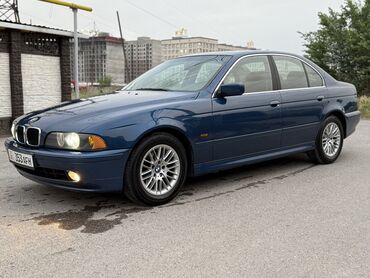 е46 бмв: BMW 5 series: 2002 г., 2.5 л, Автомат, Бензин, Седан