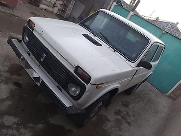 ВАЗ (ЛАДА): ВАЗ (ЛАДА) 4x4 Нива: 1992 г., 1.7 л, Механика, Бензин — 6