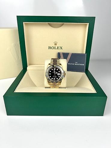 3d saat: BAPEX “A Bathing Ape” qol saatı – GMT üslubunda Rolex, Rolex saat — 9