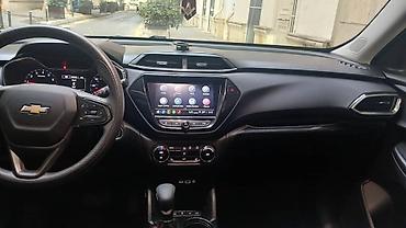 chevrolet tracker: Chevrolet Trailblazer: 1.3 l | 2021 il 62000 km Krossover — 3